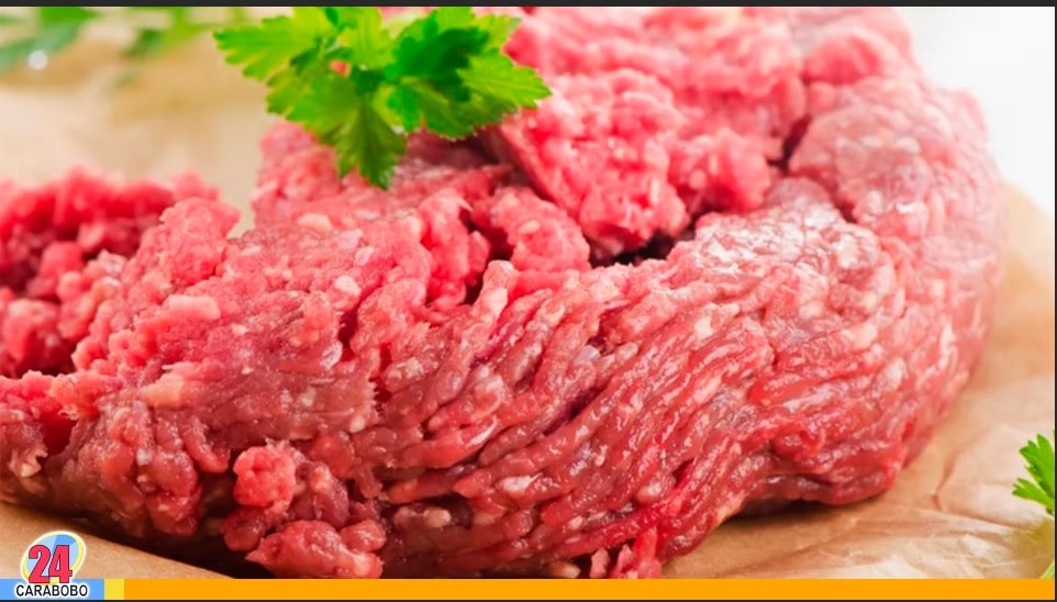Precio de la carne en Valencia en mayo 2025