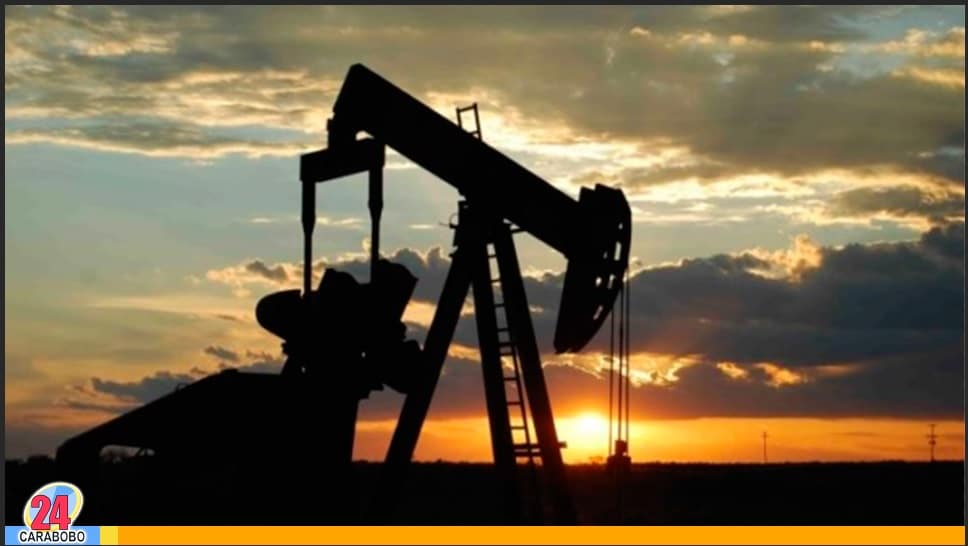 producción petrolera venezolana en mayo 2025