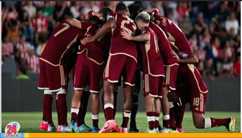 Convocatoria Vinotinto