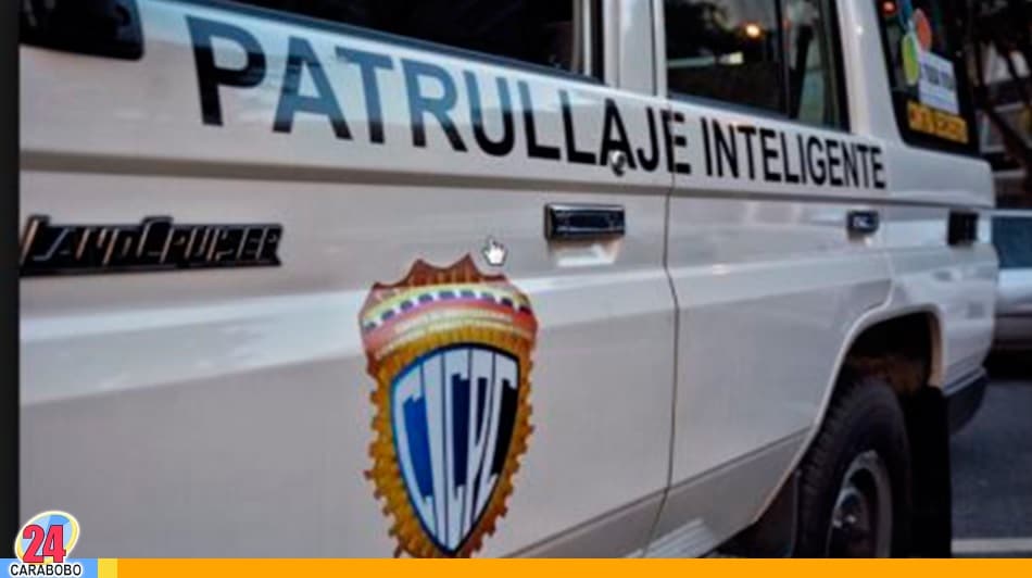 Procedimientos del CICPC en Carabobo