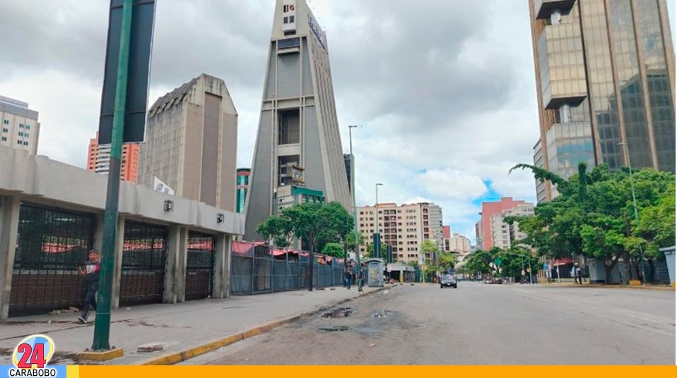Atento si vas a Caracas hoy 1º de mayo por esta razón