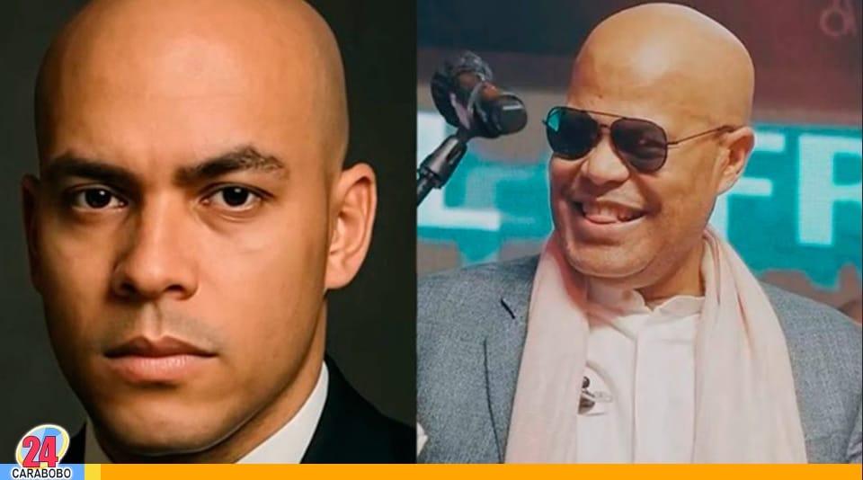 Supuesto hijo de Rubby Pérez