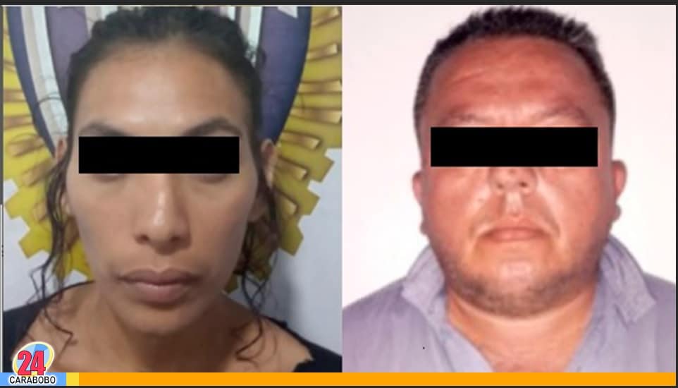 Dos personas solicitadas por trato cruel