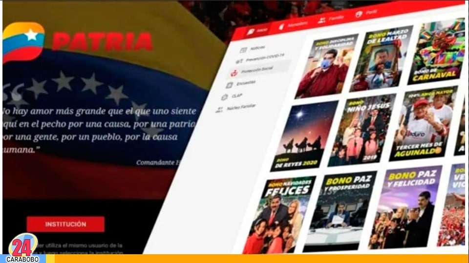 Bonos Patria de mayo 2025 actualizados