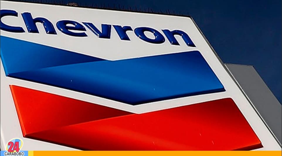 la licencia de Chevron en Venezuela