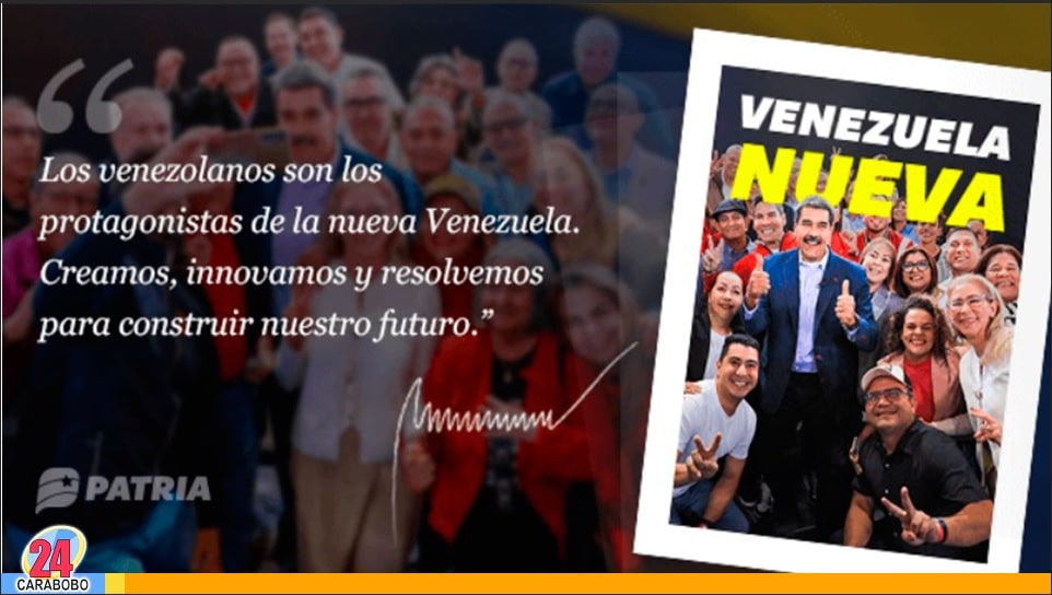Bono Venezuela nueva