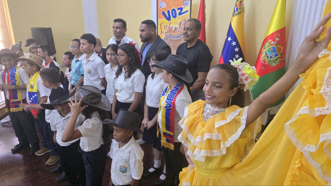 La Voz Infantil Estudiantil