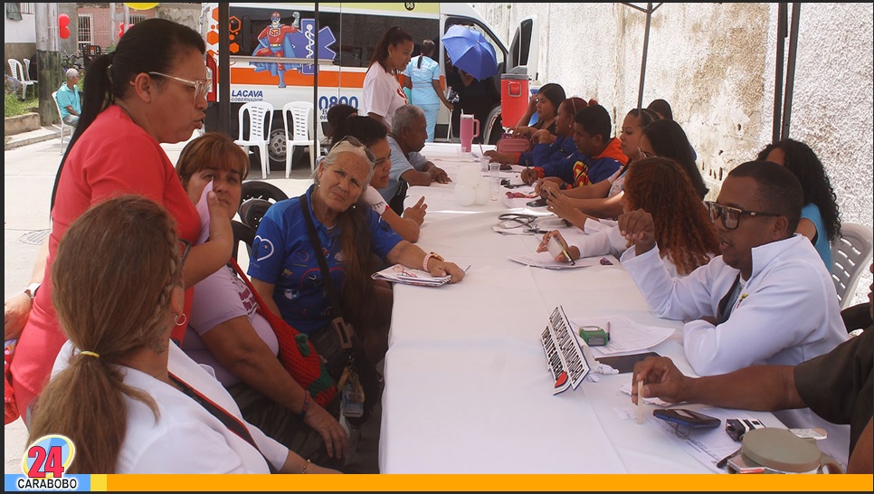Jornada Integral en Mariara