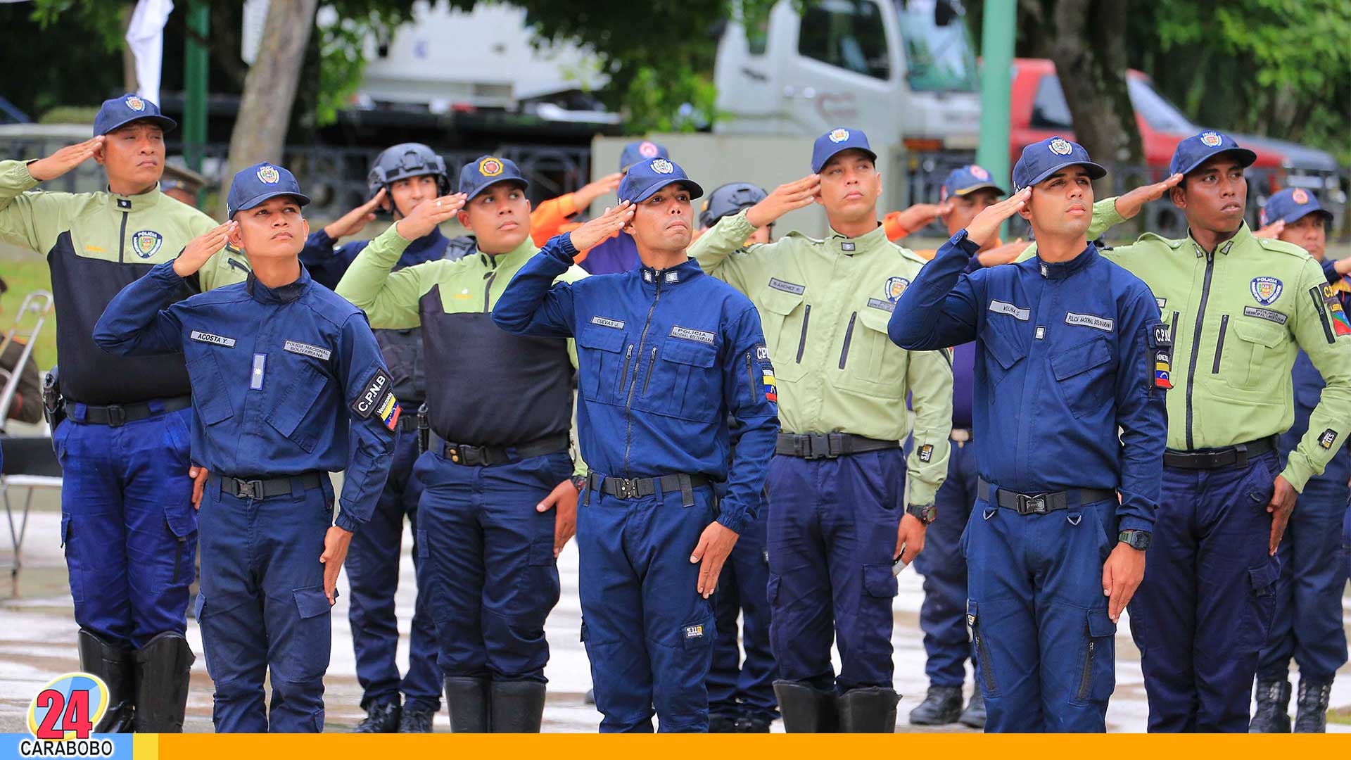 204 años de la Batalla de Carabobo