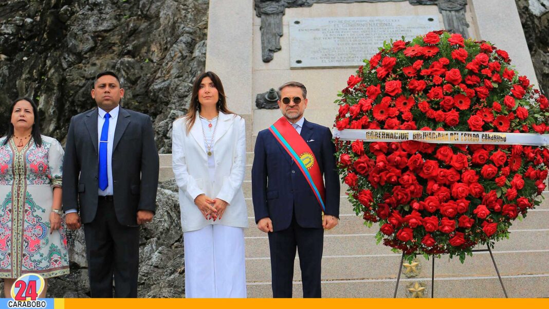 204 años Batalla de Carabobo