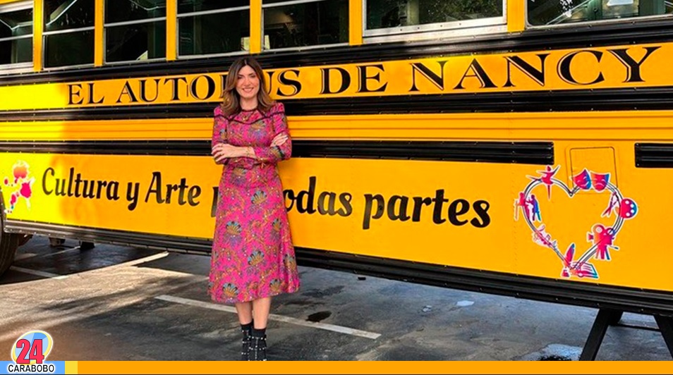 Actividades del Autobús de Nancy