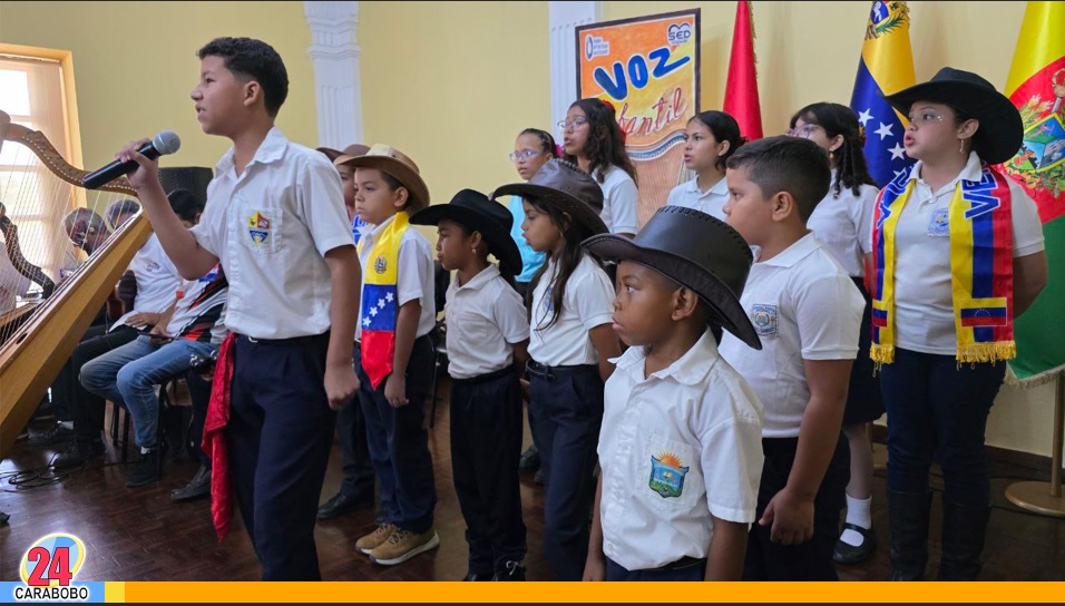 La Voz Infantil Estudiantil