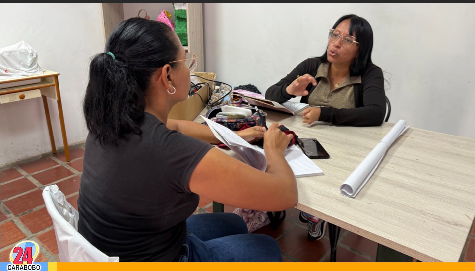 Jornada de formación y salud integral en Miguel Peña