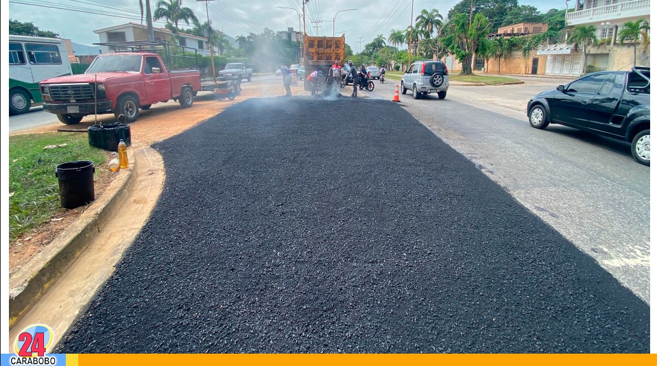 Recuperación vial
