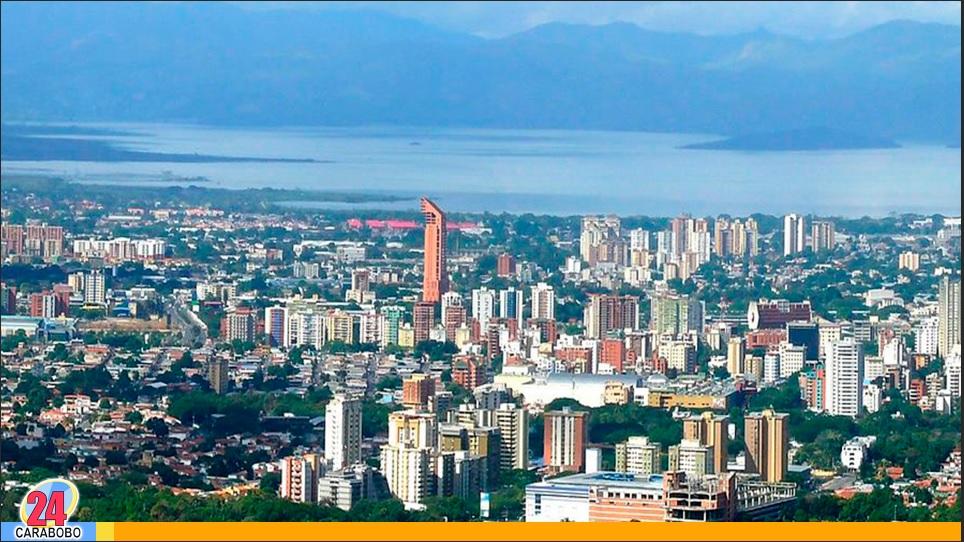 Los cuentos urbanos de un parque en Maracay