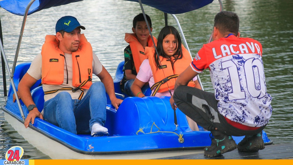 Parque Draculandia recibió excursiones