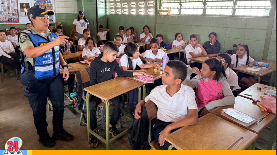 Plan Emergente de Convivencia Pacífica Escolar