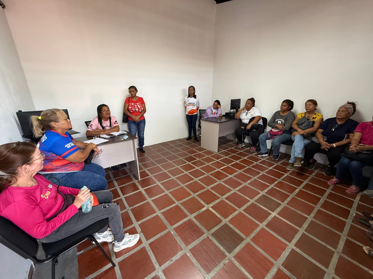 Jornada de formación y salud integral 