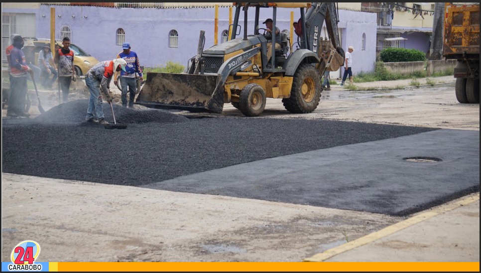 Segunda Avenida del bloque 24 de La Isabelica
