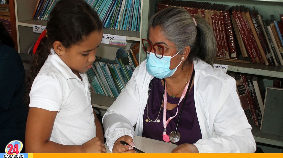 programa Salud va a la Escuela