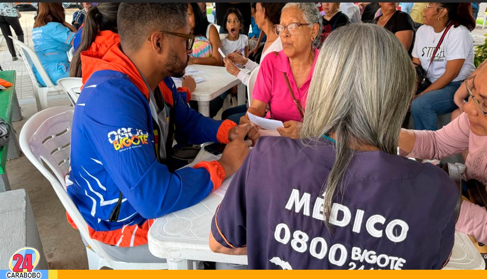 Jornada Médica Integral en Prebo
