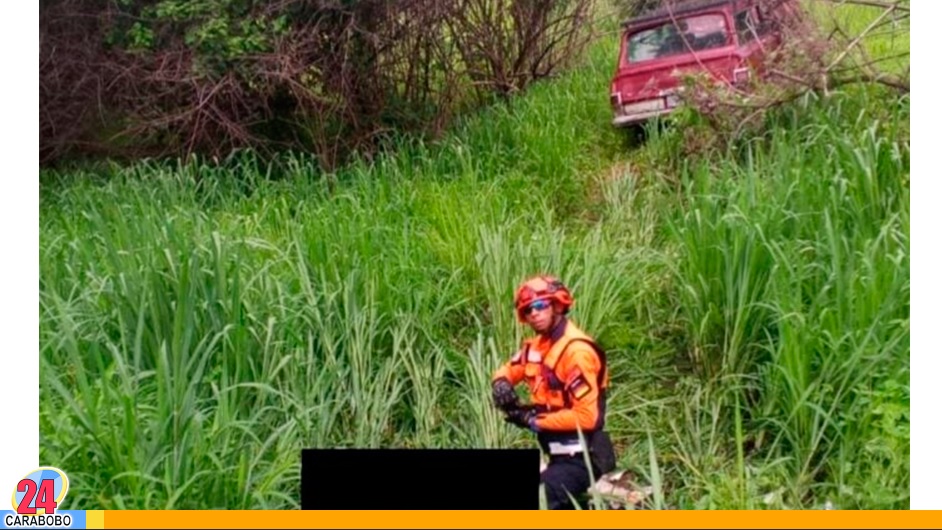Estudiante falleció arrollado en Charallave