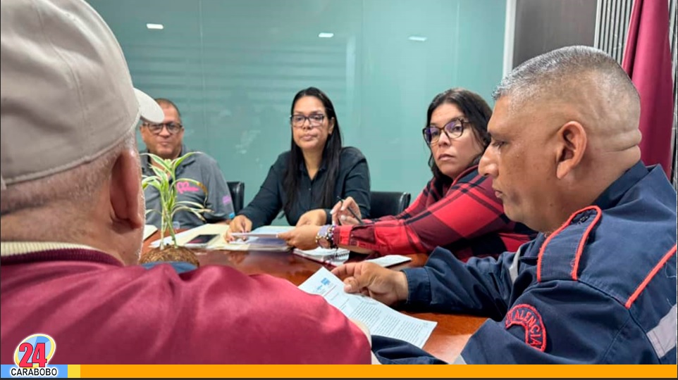 Cuerpo de Bomberos y Administración de Emergencias del municipio Naguanagua