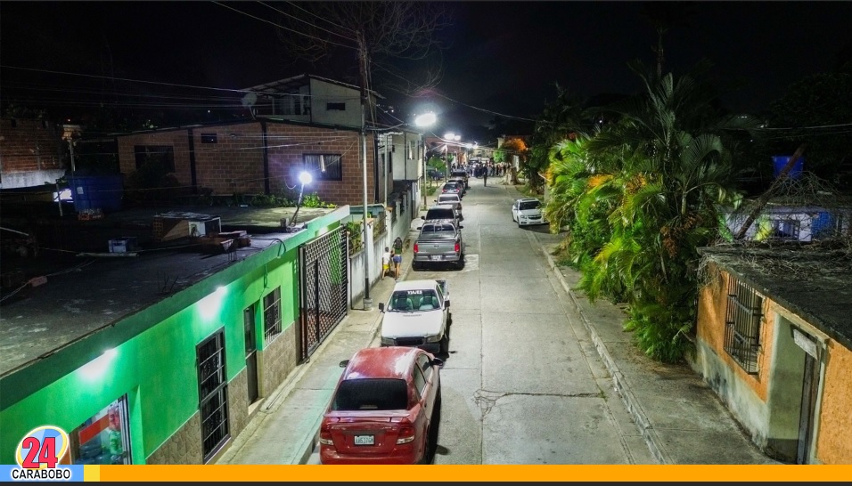 mil 200 nuevas lámparas