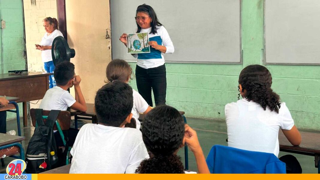 Alumnos favorecidos con jornada educativa