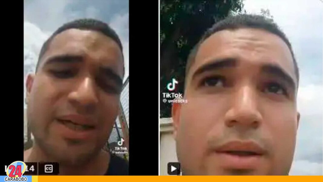 Asesinato joven durante transmisión Vivo