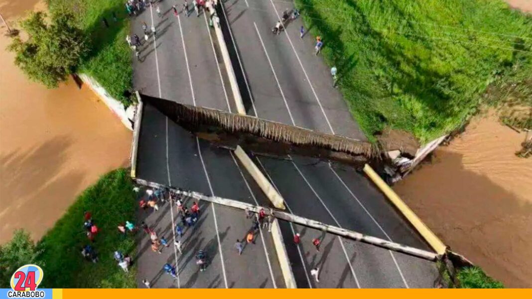 Autopista José Antonio Páez