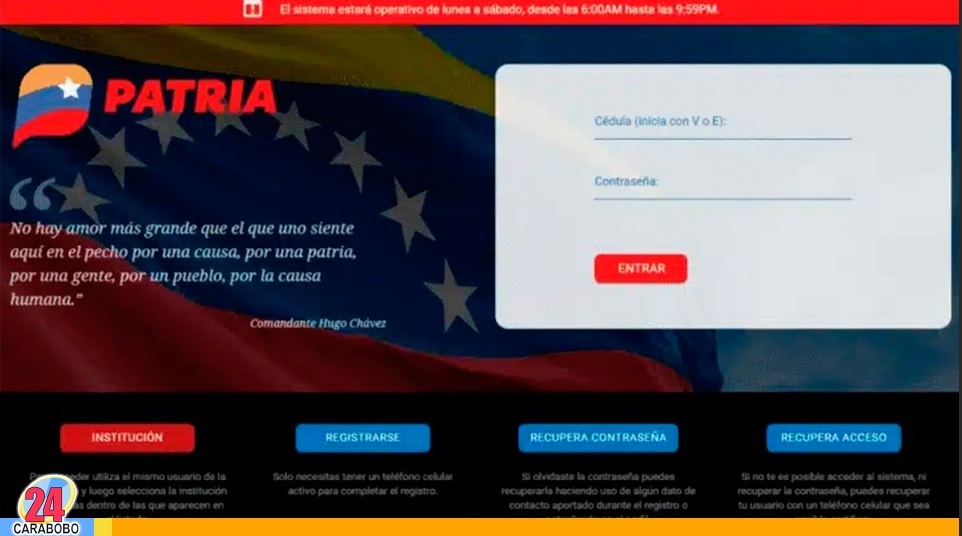 Bonos patria junio 2025