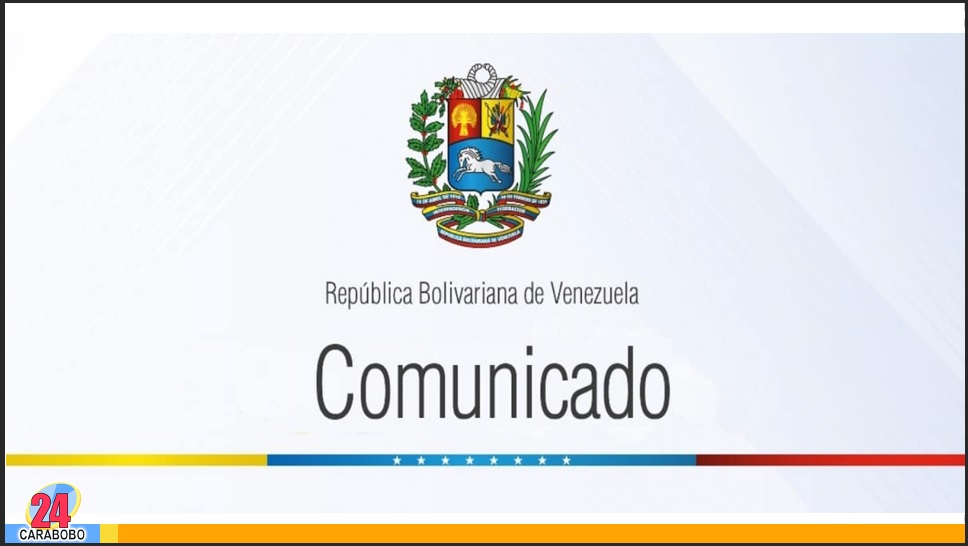 Gobierno venezolano respondió a Primera Ministra de Trinidad y Tobago