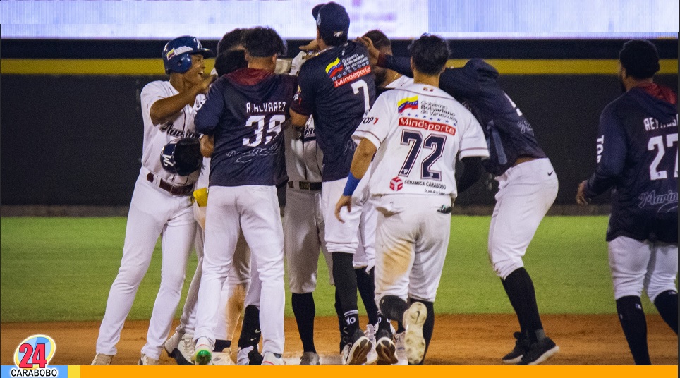 José Gómez y Marineros dejaron en el terreno a Samanes