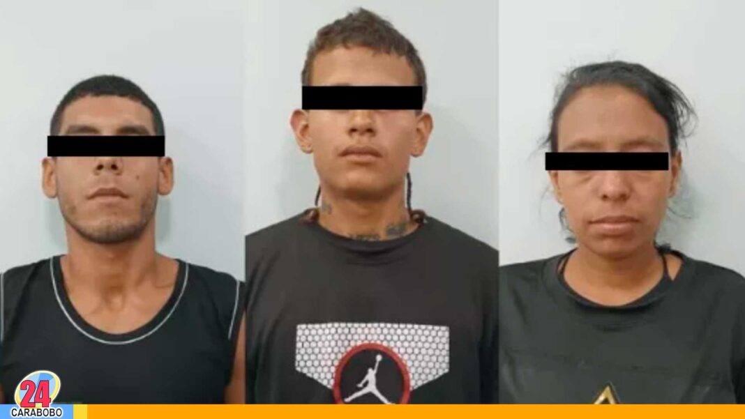 Cicpc rescató a niña