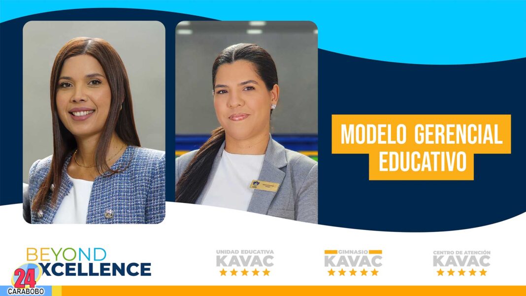Colegio Kavac gestión educativa