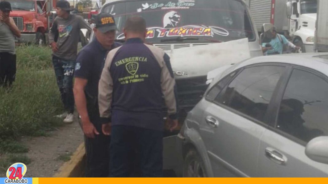 Concejal en Lara perdió la vida