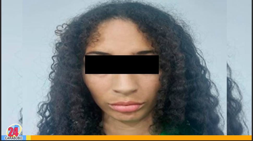 Detenida una mujer en Barinas