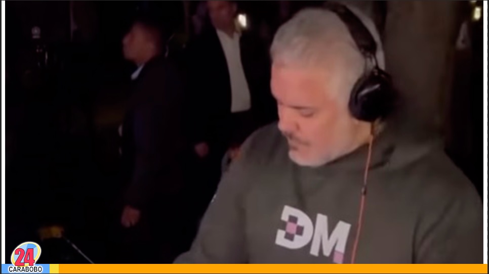 Expresidente de Colombia Iván Duque