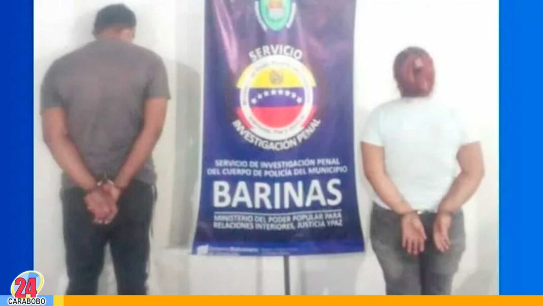 Detenida pareja maltrato infantil