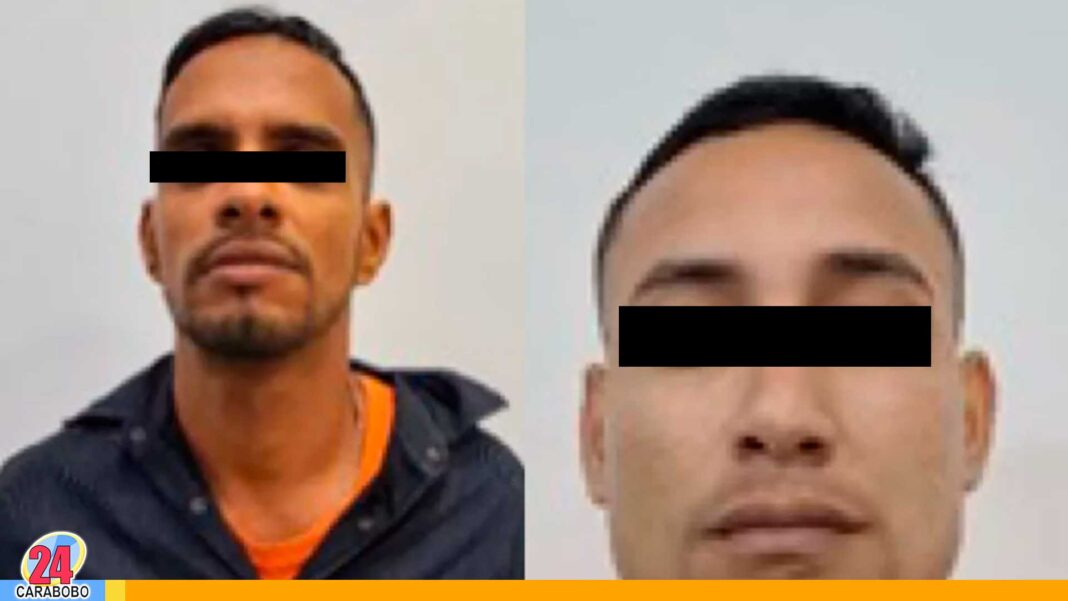 Detenidos hurto comercios Valencia