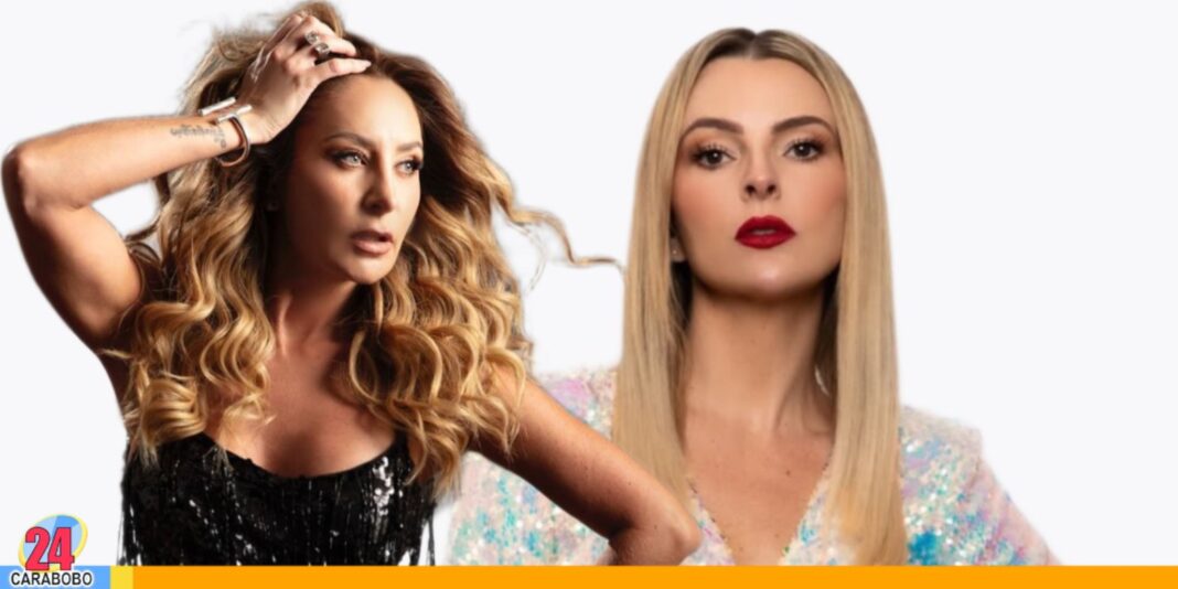 Geraldine Bazán y Marjorie de Sousa