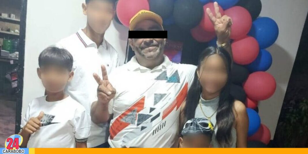 Camión cisterna botó rueda delantera