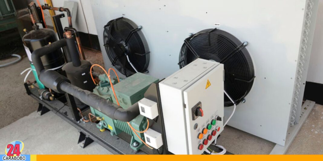 mantenimiento de tu refrigeración