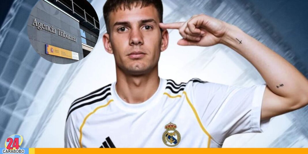 Real Madrid fichaje Franco Mastantuono