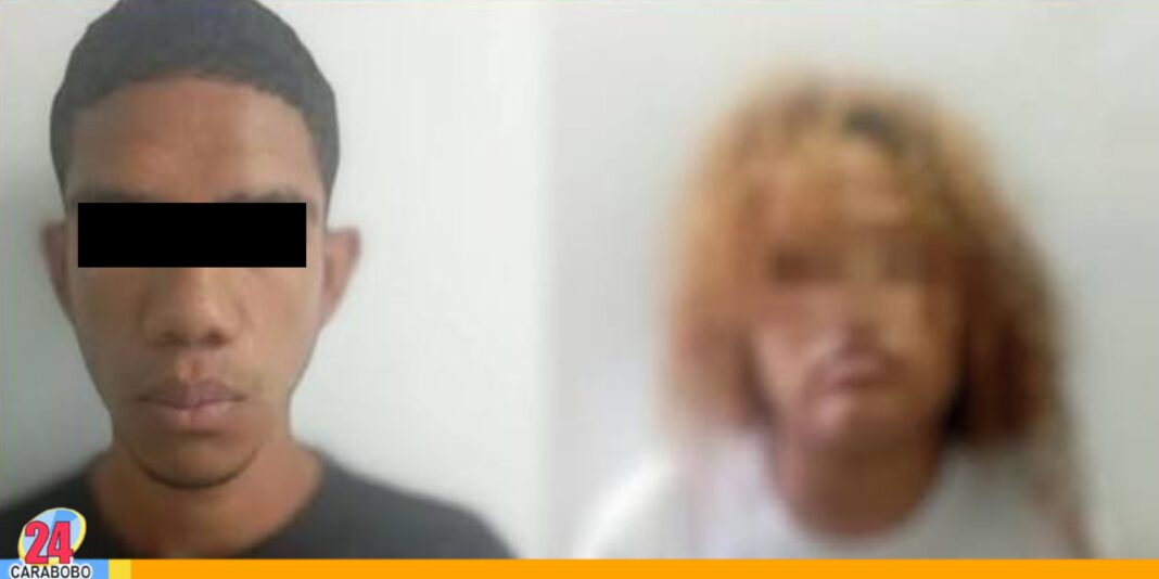 pareja abuso niño muerte Portuguesa
