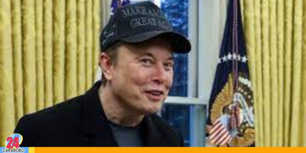 Elon Musk ley fiscal de Trump