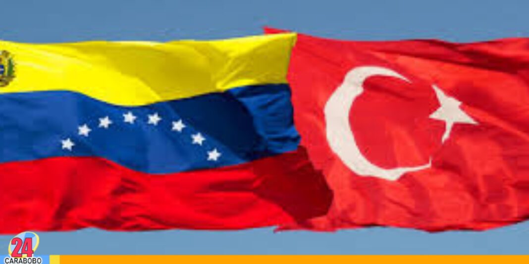 Venezuela y Türkiye