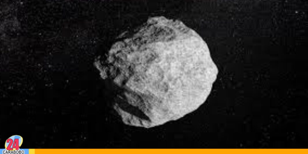 Asteroide 2024 YR4 Luna