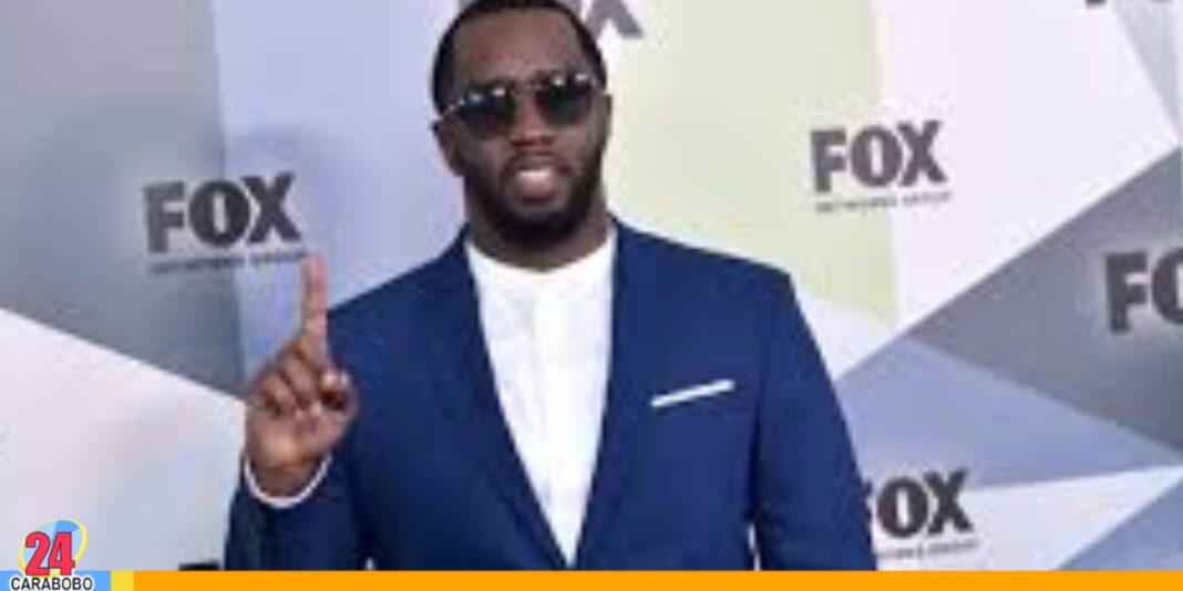 Fiscalía retira cargos Sean 'Diddy' Combs